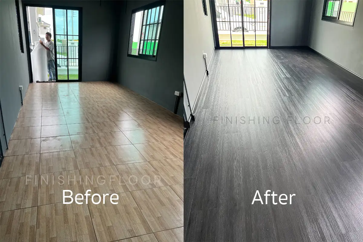 ภาพBeforeและAfter