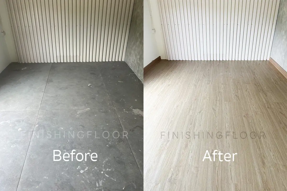 ภาพBeforeและAfter